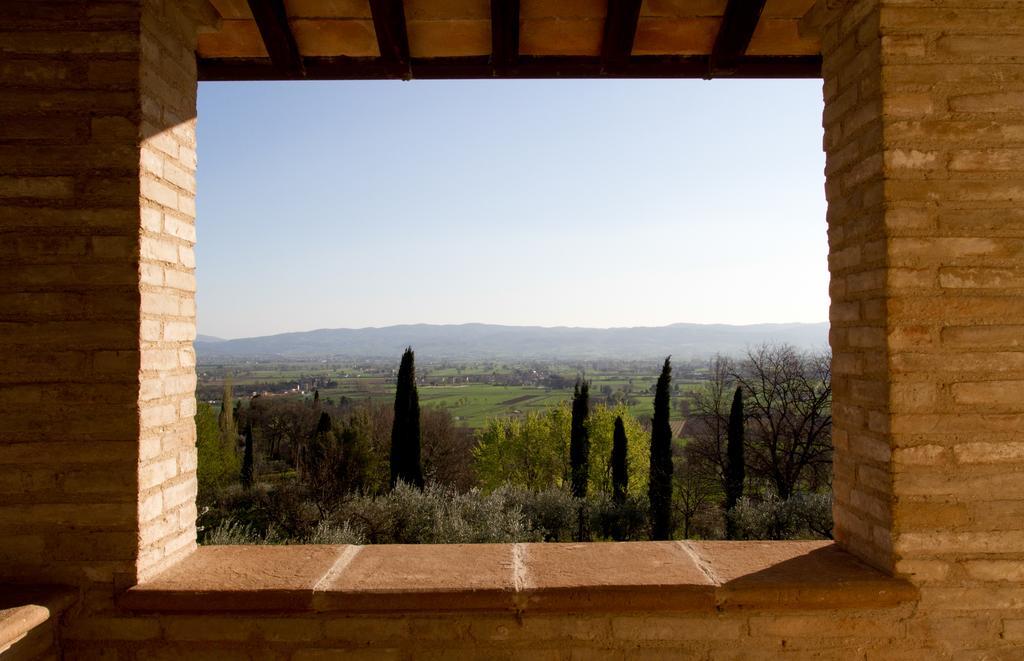Villa Degli Ulivi Assisi Exterior foto
