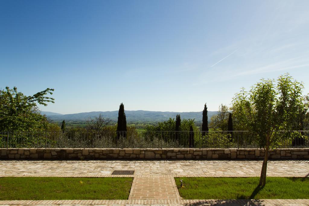 Villa Degli Ulivi Assisi Exterior foto