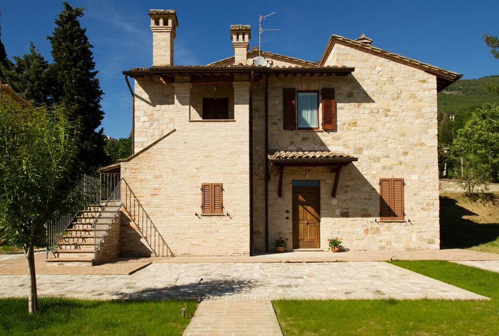 Villa Degli Ulivi Assisi Exterior foto