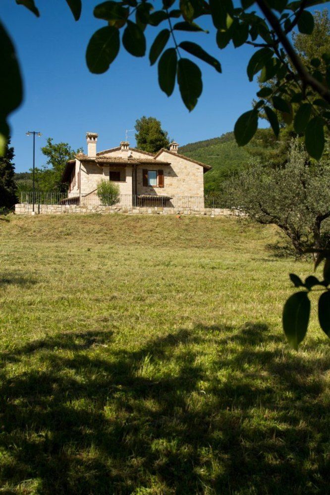 Villa Degli Ulivi Assisi Exterior foto