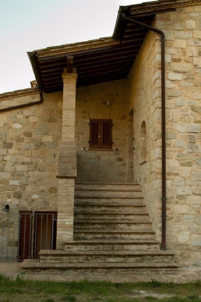 Villa Degli Ulivi Assisi Exterior foto